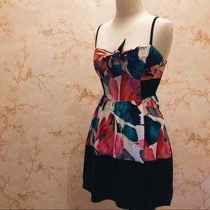*SALE*Yumi Kim Silk Dress (Has pockets!)